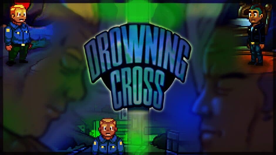 Drowning Cross artwork 1
