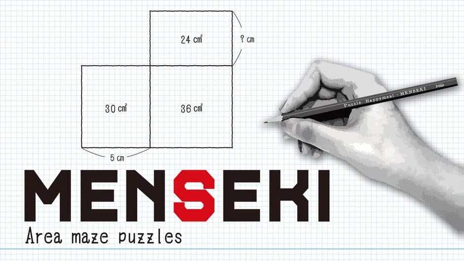 Menseki: Area Maze puzzles artwork 1