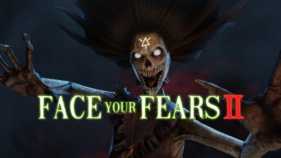 Face Your Fears 2 artwork 1