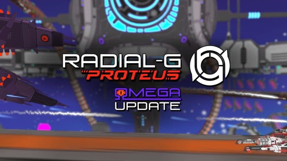 Radial-G: Proteus artwork 1