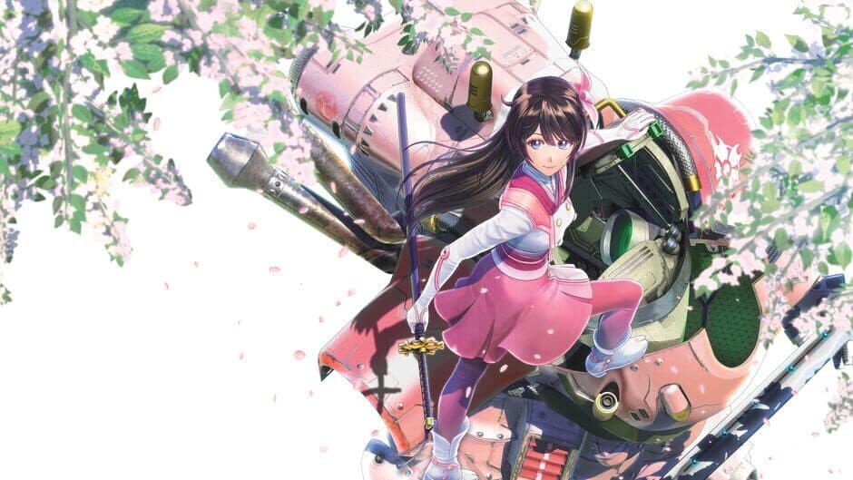 Sakura Wars artwork 1