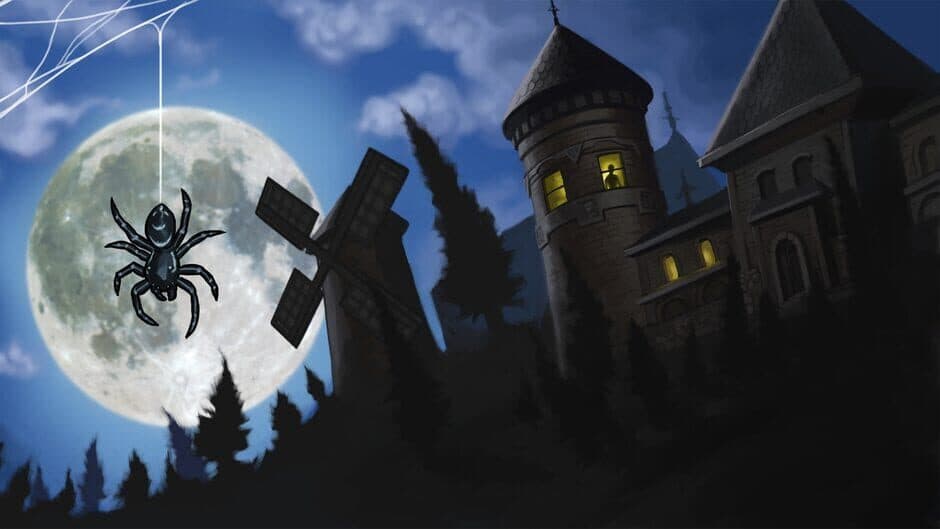 Spider: Rite of the Shrouded Moon artwork 1
