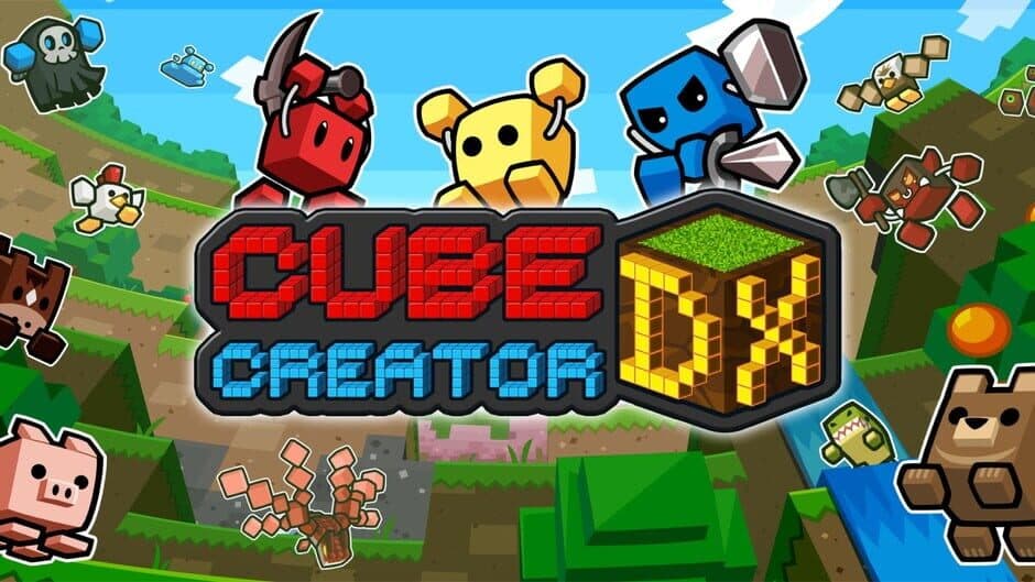 Cube Creator DX artwork 1