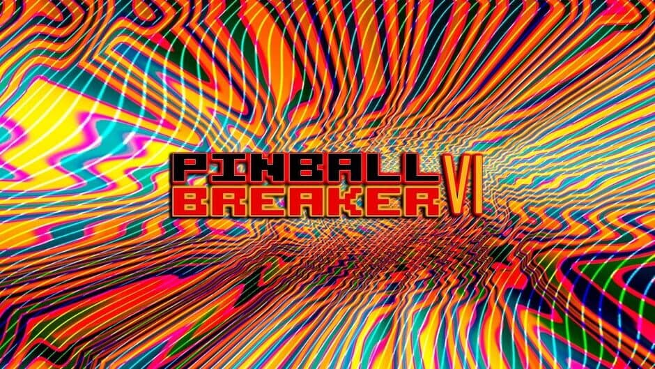 Pinball Breaker VI artwork 1