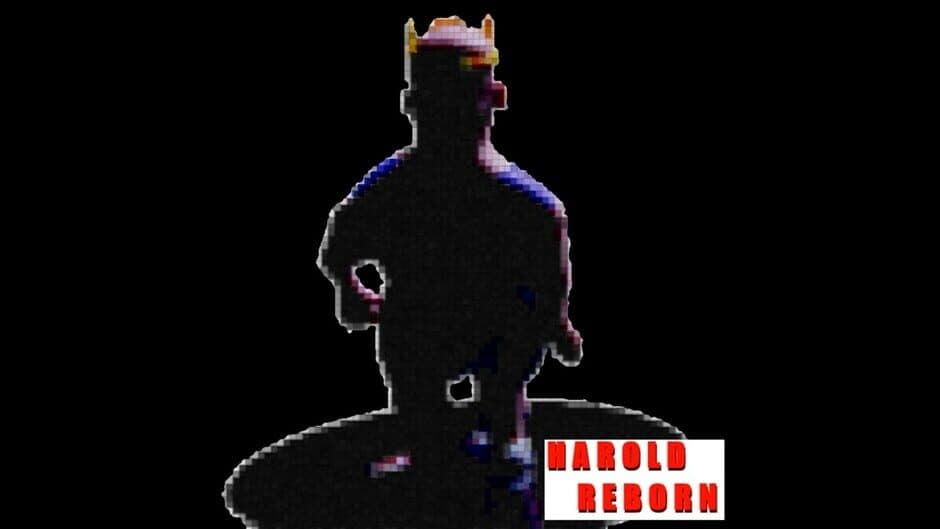 Harold Reborn artwork 1