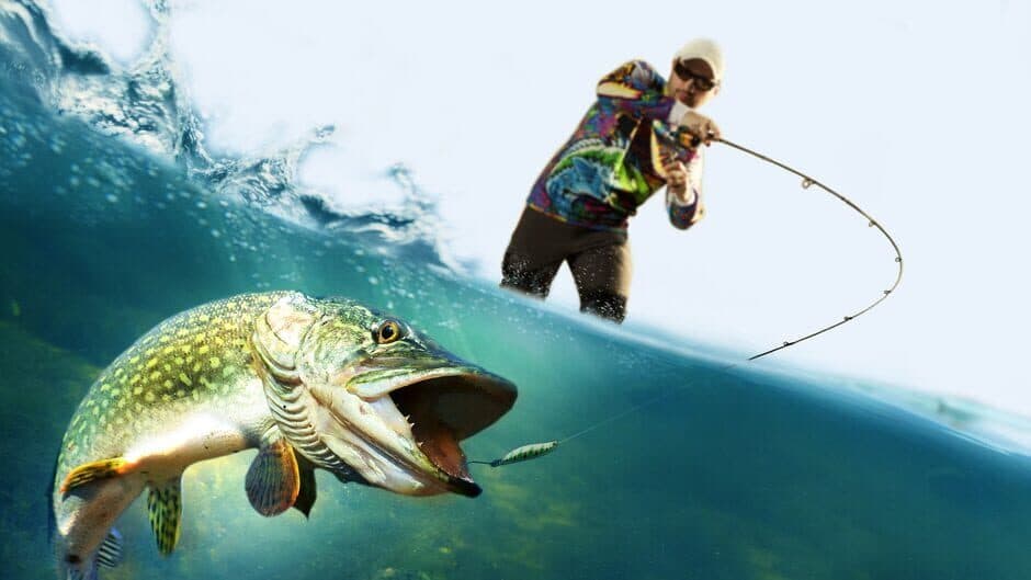 Pro Fishing Simulator artwork 1