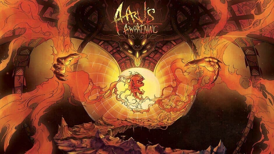 Aaru's Awakening artwork 1