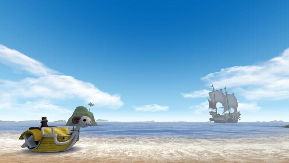 One Piece: Grand Cruise artwork 1