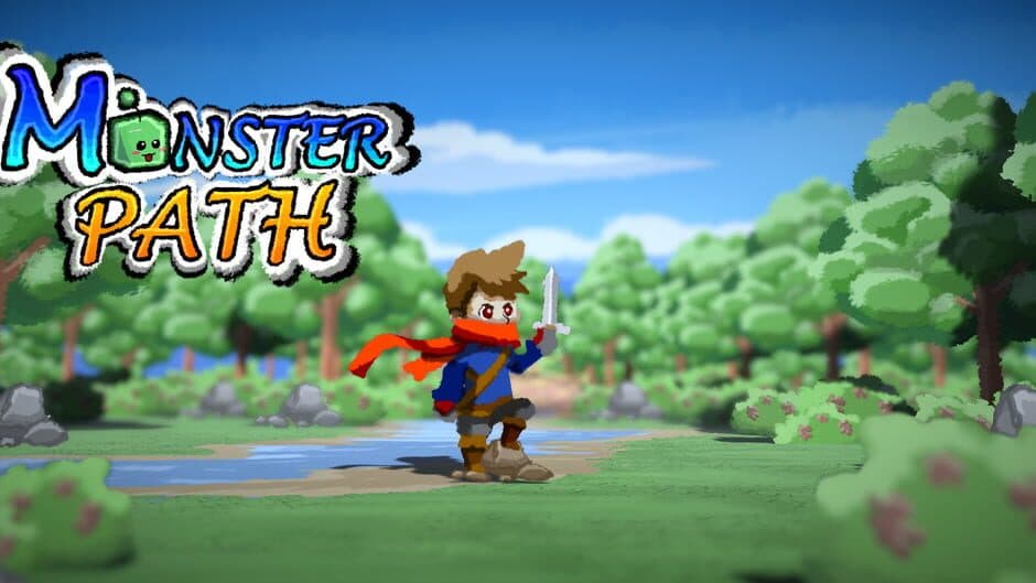 Monster Path artwork 1