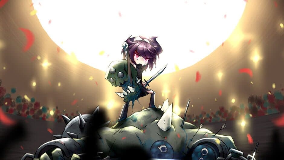 Alina of the Arena artwork 1