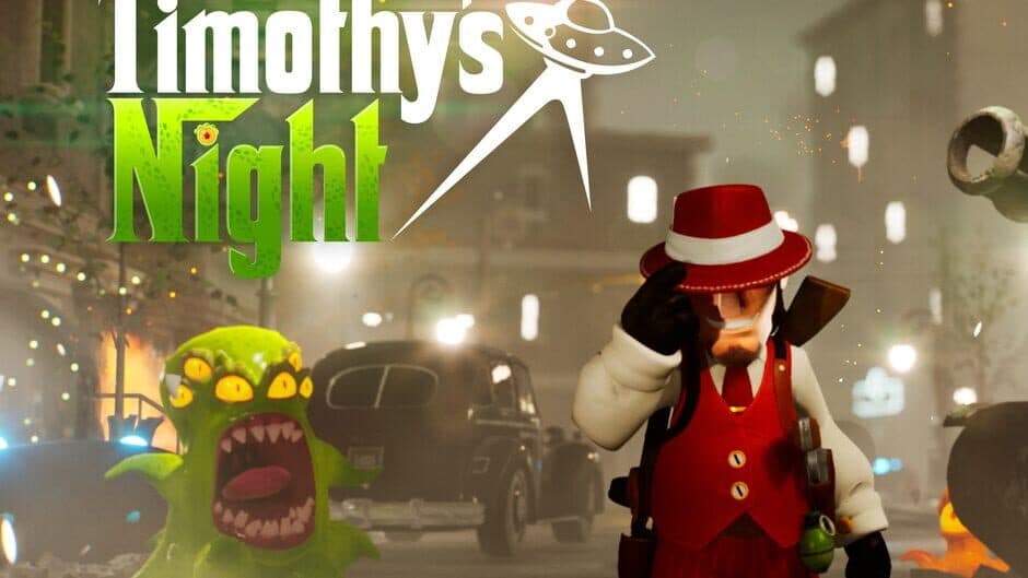 Timothy's Night artwork 1