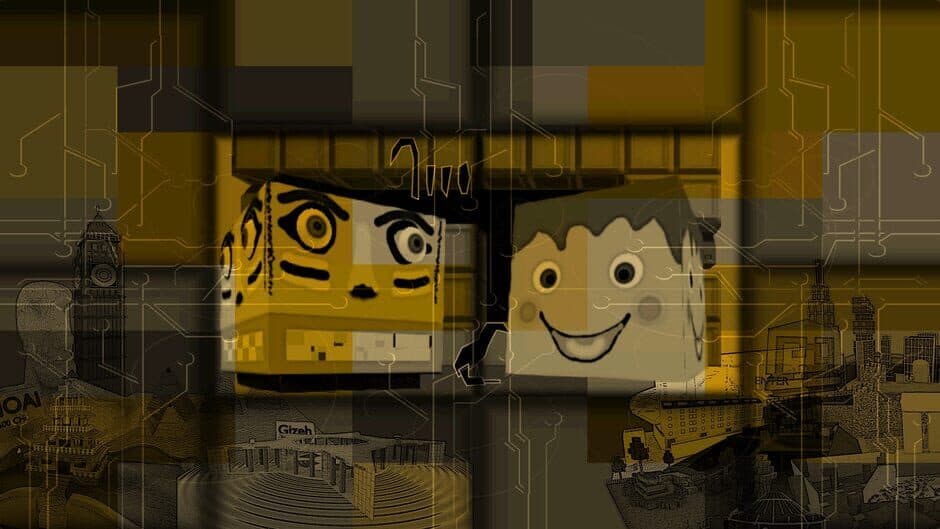 MiniWood VR artwork 1