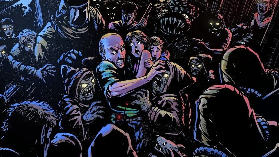 My Night Job artwork 1
