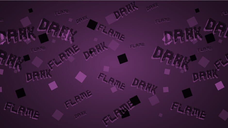 Dark Flame artwork 1