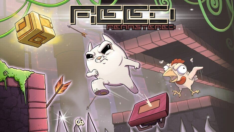 Reed Remastered artwork 1