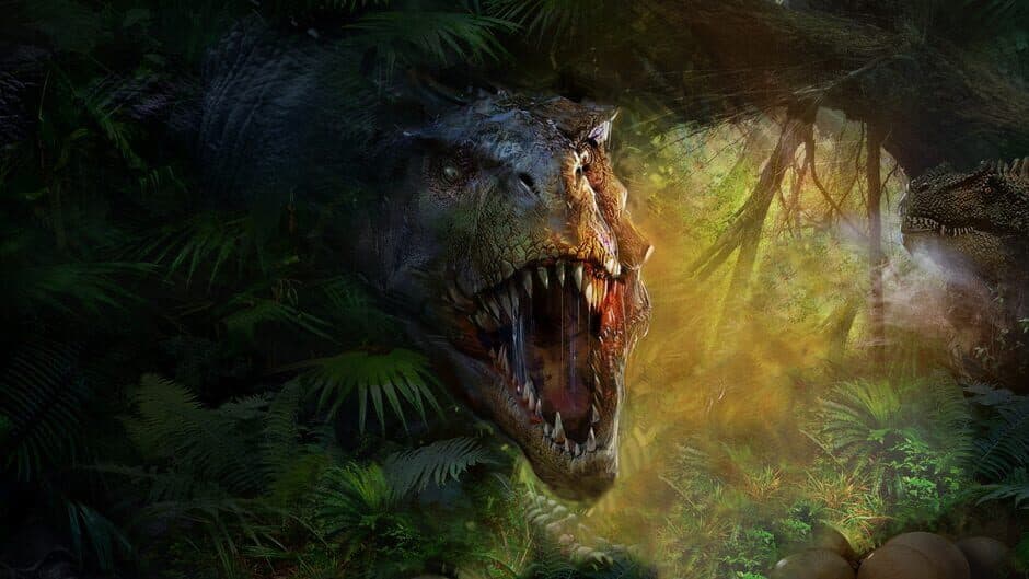 Carnivores: Dinosaur Hunter artwork 1