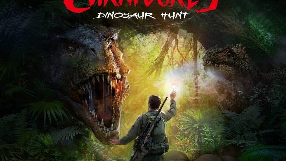 Carnivores: Dinosaur Hunter artwork 2
