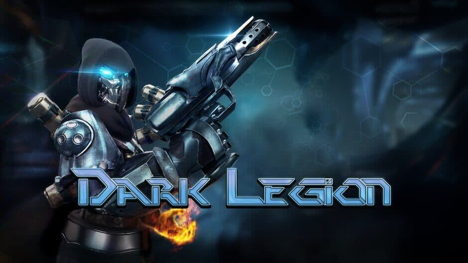 Dark Legion artwork 1