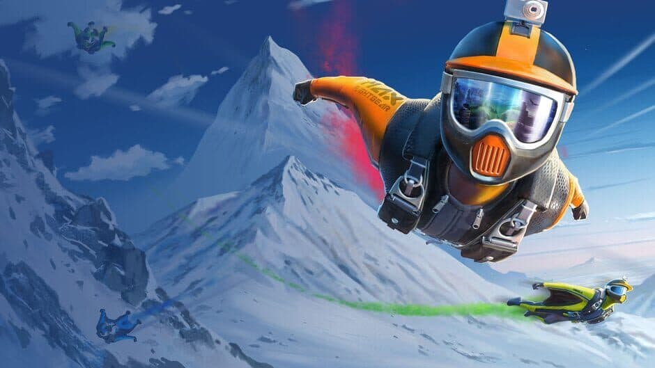 Rush VR artwork 1
