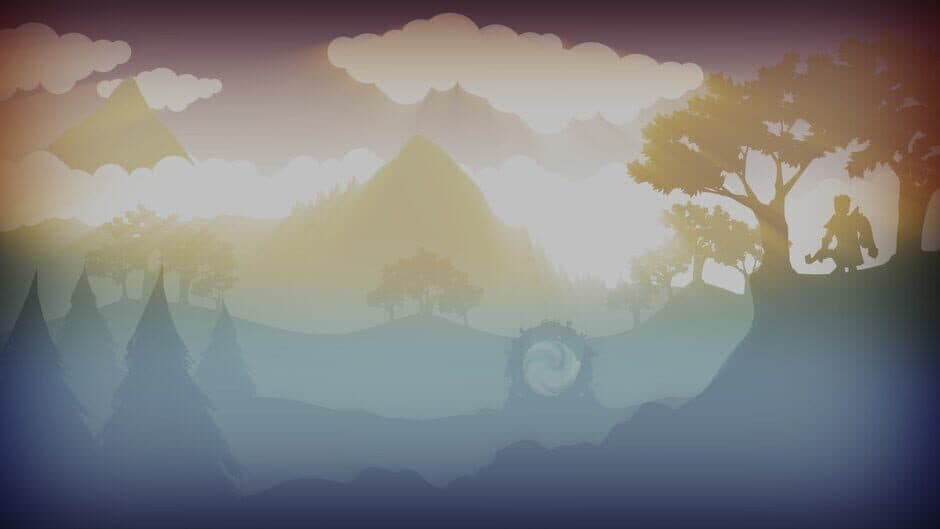 Rainbow Moon artwork 1
