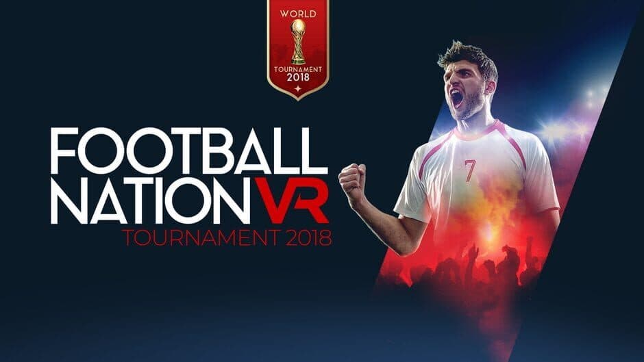 Football Nation VR Tournament 2018 artwork 1