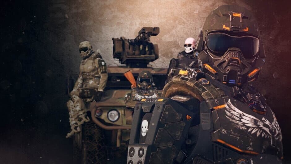 Warzone VR artwork 1