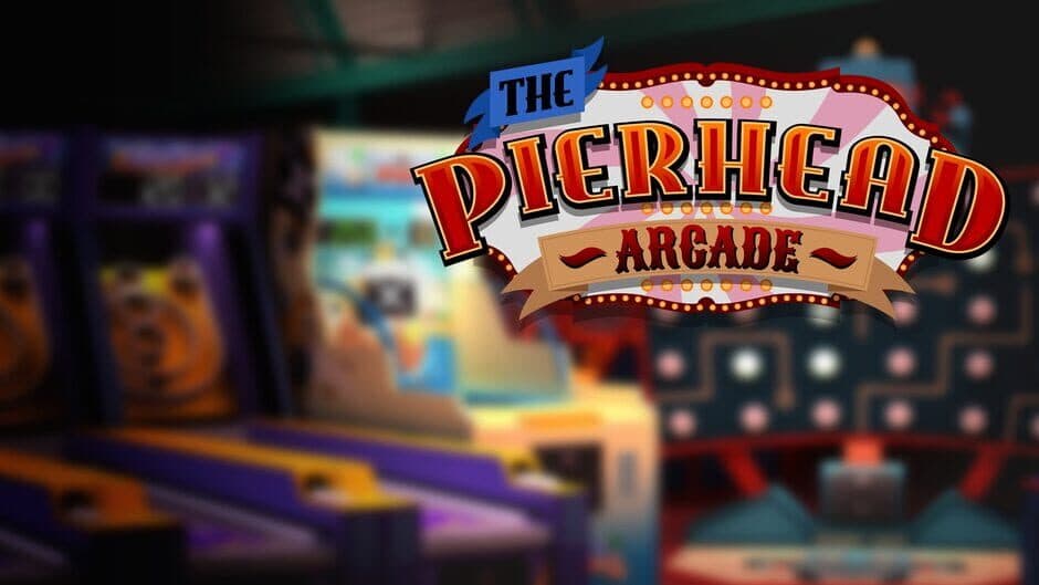Pierhead Arcade artwork 1