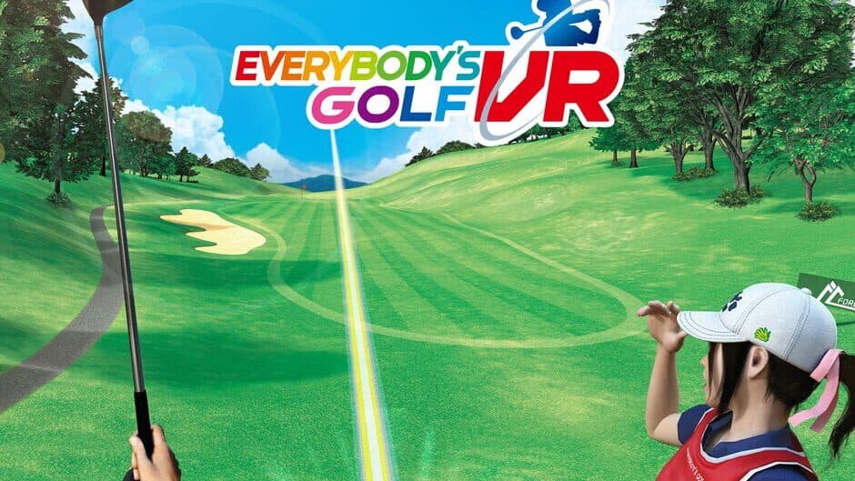 Everybody's Golf VR artwork 1