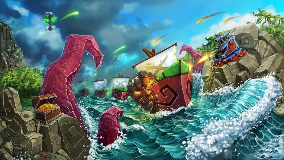 Fort Defense artwork 1