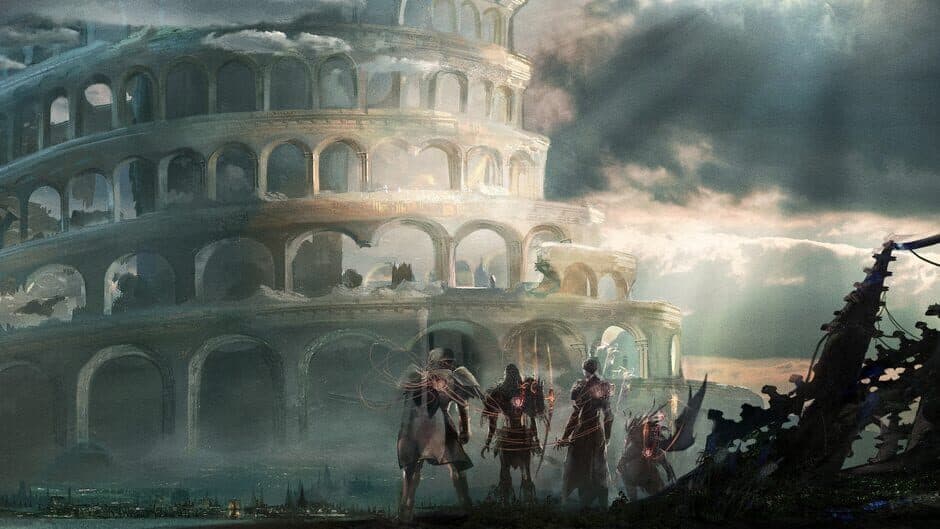 Babylon's Fall artwork 2