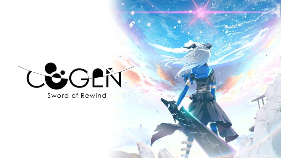 Cogen: Sword of Rewind artwork 1