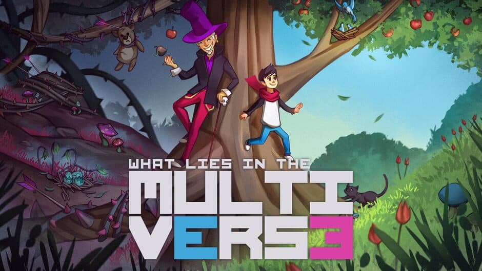 What Lies in the Multiverse artwork 1