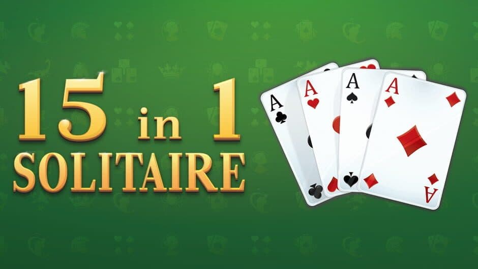 15 in 1 Solitaire artwork 1