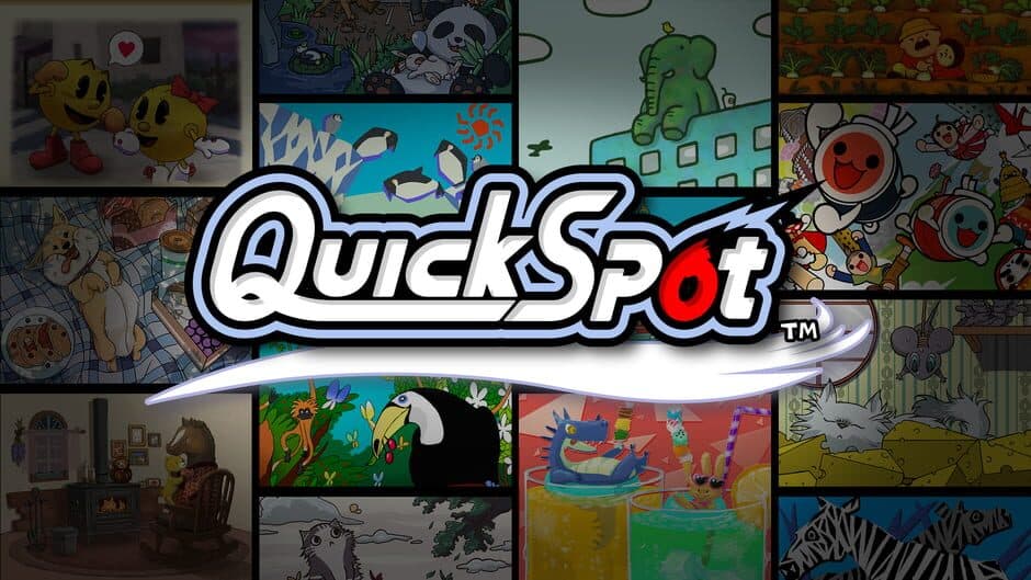 QuickSpot: Master of the Right Brain artwork 1