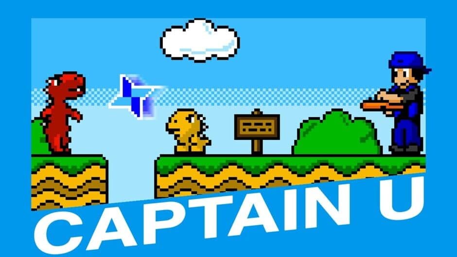 Captain U artwork 1