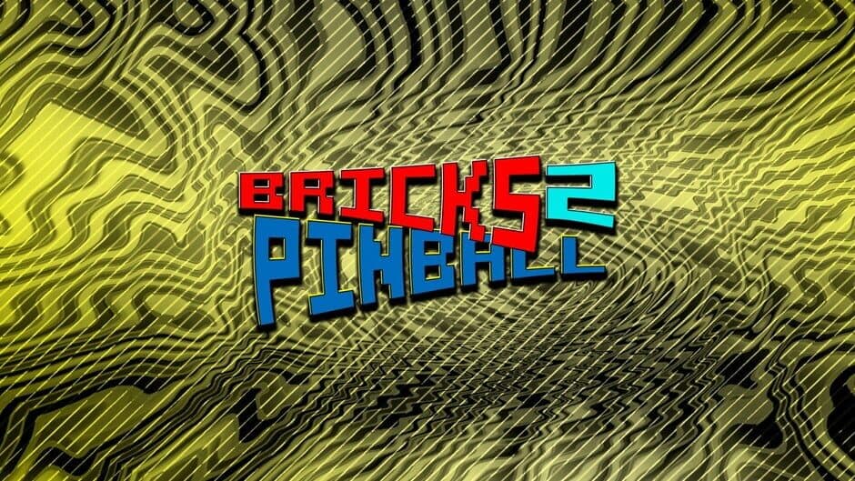 Bricks Pinball 2 artwork 1