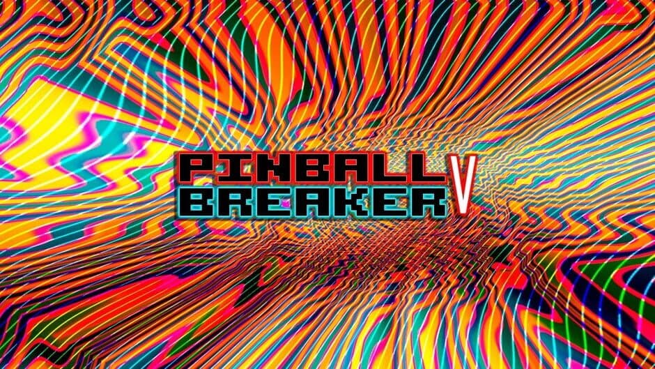 Pinball Breaker V artwork 1