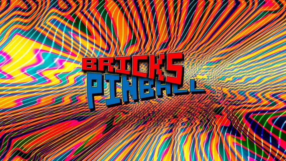Bricks Pinball artwork 1