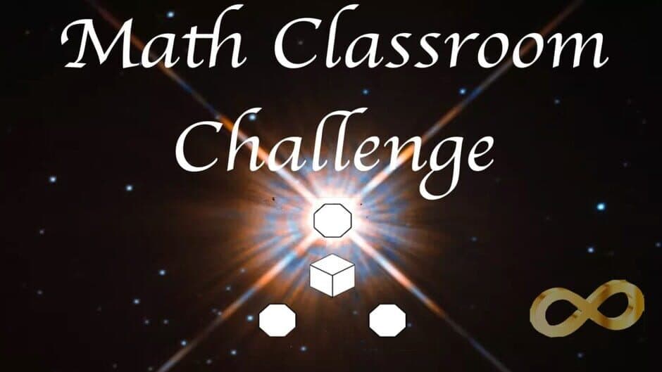 Math Classroom Challenge artwork 1