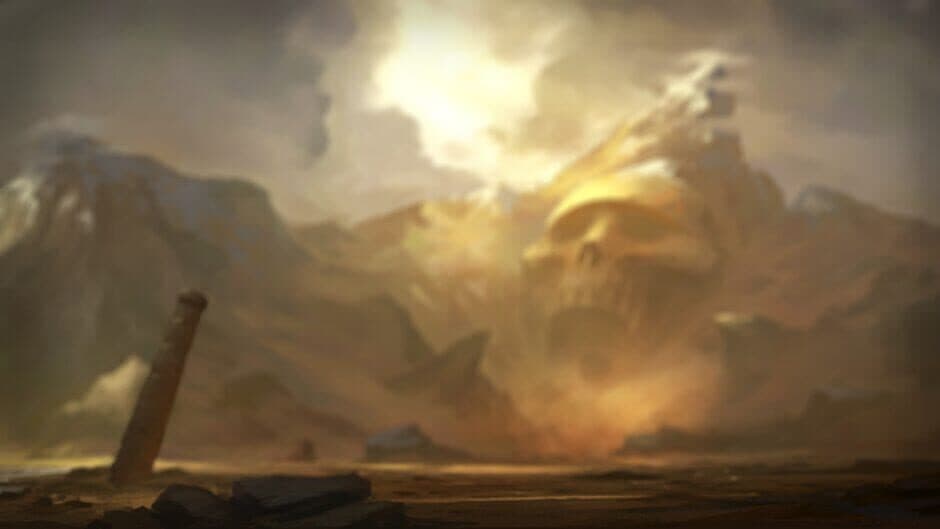 Gauntlet artwork 1