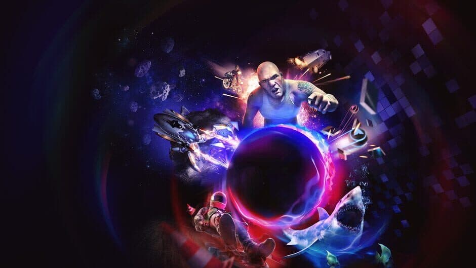PlayStation VR Worlds artwork 1