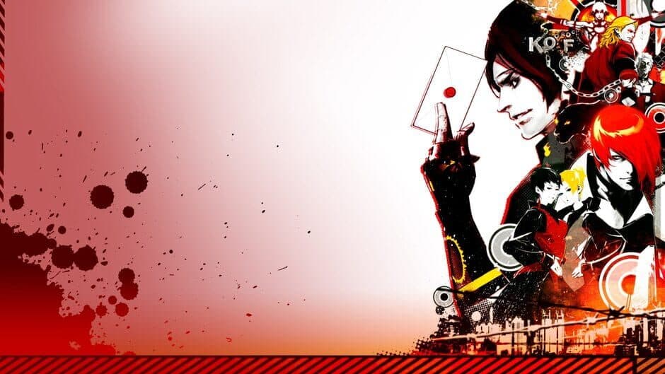 The King of Fighters Collection: The Orochi Saga artwork 1