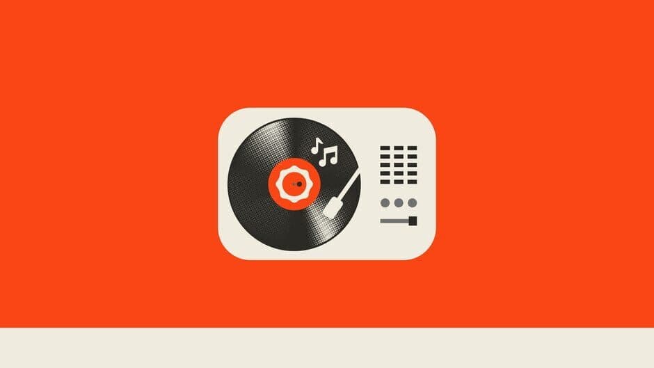 Sound Shapes artwork 1