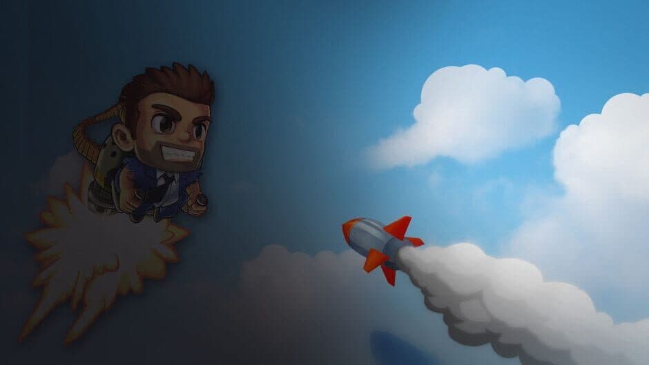 Jetpack Joyride artwork 1