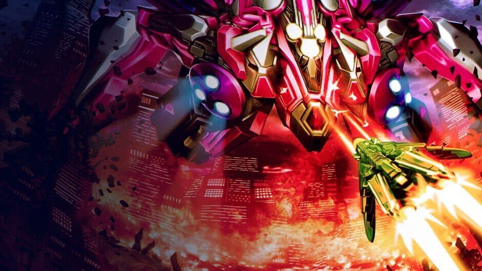 Fast Striker artwork 1