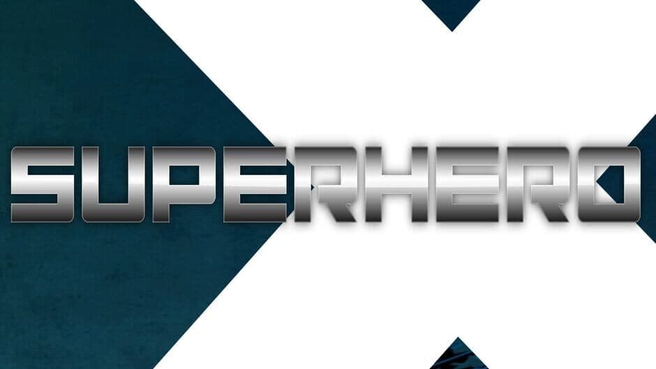 Superhero-X artwork 3