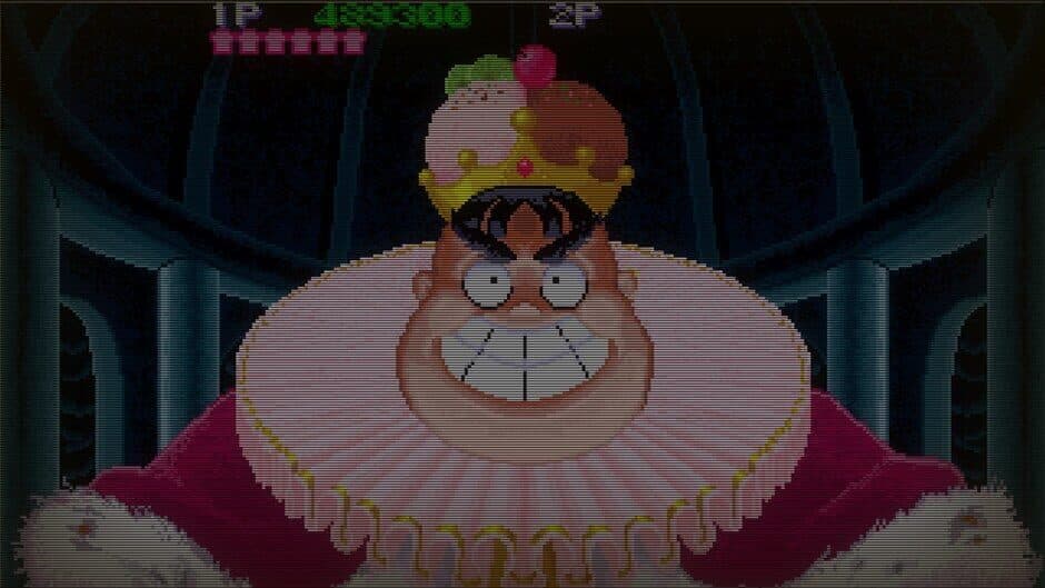 Super BurgerTime artwork 2