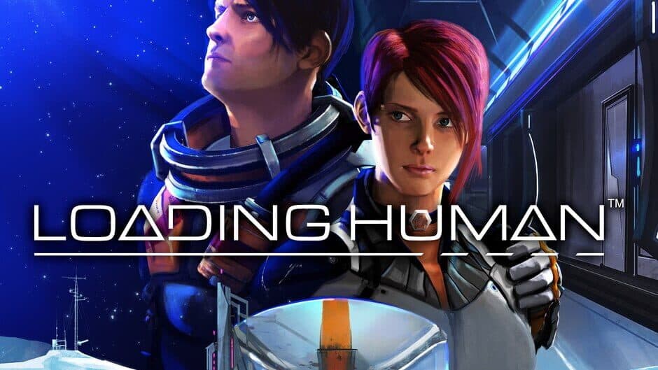 Loading Human: Chapter 1 artwork 2