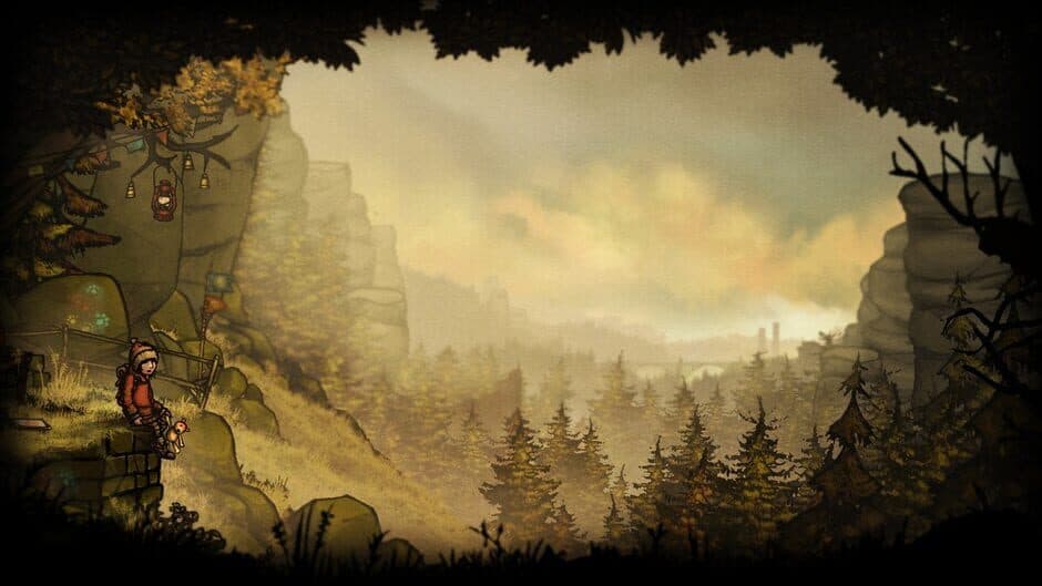 The Lost Bear artwork 1