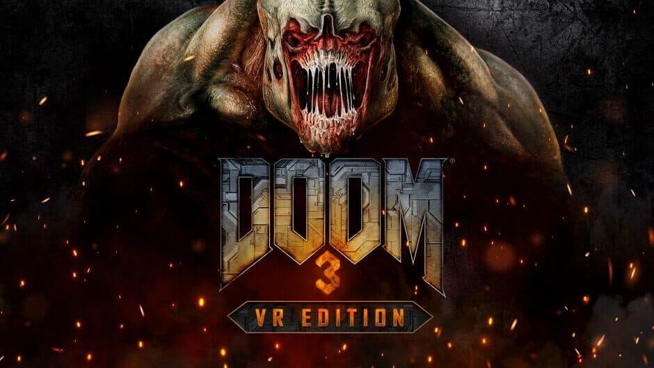 Doom 3: VR artwork 1